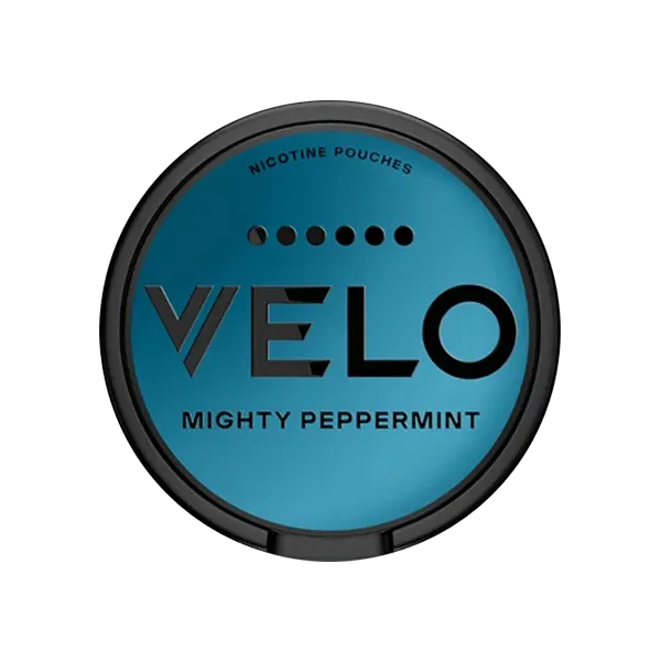 Velo Mighty Peppermint Max
